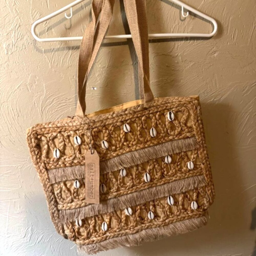 Beachy Tote Bag